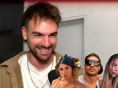 Juan Ichazo suelta tremenda frase sobre el nuevo amigo de Johana Cubillas.