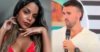 Pamela Franco deja entrever que le habra gustado pasar su cumpleaos con Christian Cueva