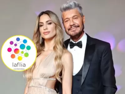 Marcelo Tinelli aclara rumores de su productora.