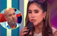 Melissa Paredes rompe su silencio y arremete contra Bruno Agostini: "Es cobarde hablar de mujeres"