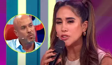 Melissa Paredes rompe su silencio y arremete contra Bruno Agostini