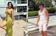 Revelan conversacin donde Onelia quiere se habra insinuado a Patricio Parodi: Le ech el ojo?