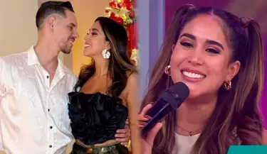Melissa Paredes estara embarazada del bailarn Anthony Aranda