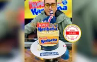 Dulce celebracin! 'Lo de Jochi' sorprendi a Chiquiwilo con espectacular torta por su cumpleaos