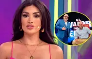 Micheille Soifer estara en la espera de las disculpas de Bruno Agostini: "Me parece lo apropiado"