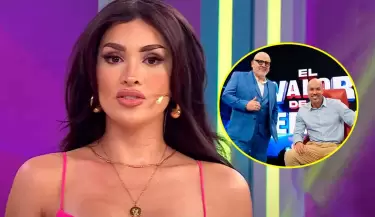 Micheille Soifer estara en la espera de las disculpas de Bruno Agostini