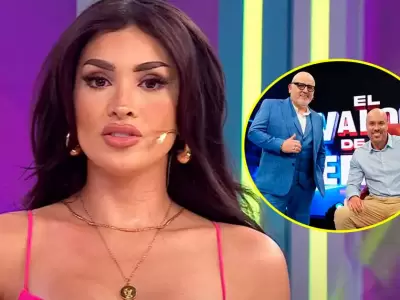 Micheille Soifer estara en la espera de las disculpas de Bruno Agostini