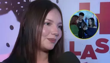 Francisca Aronsson marca distancia de los streamers.