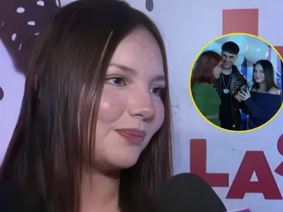 Francisca Aronsson marca distancia de los streamers.