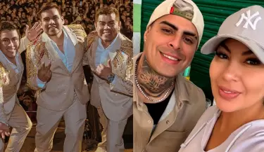 Paul Michael, pareja de Pamela Lpez, ingresara a Orquesta Candela