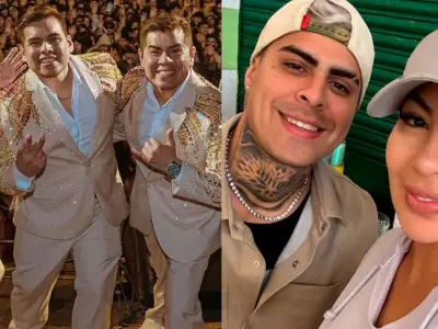 Paul Michael, pareja de Pamela Lpez, ingresara a Orquesta Candela