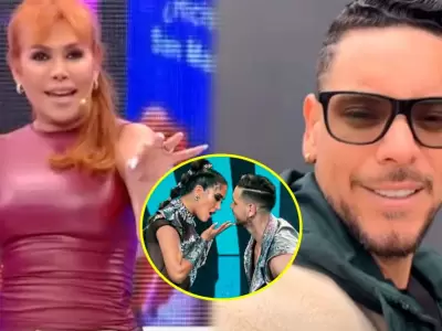 Magaly se re del 'Activador' al justificar el pasado de Melissa Paredes