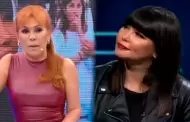 Magaly arremete contra Angie Jibaja tras culpar a su programa de sus problemas: "Es lo ms inmaduro que he escuchado"