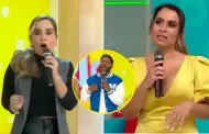 Valeria Piazza y Giselo trolean a Ethel Pozo durante programa en vivo: "Te ahogas en llanto"