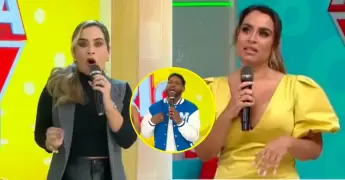 Bruno Agostini dice que perdona a Melissa Paredes, pero aclara que tiene pruebas guardadas.