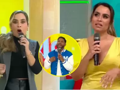 Giselo y Valeria Piazza trolean a Ethel Pozo