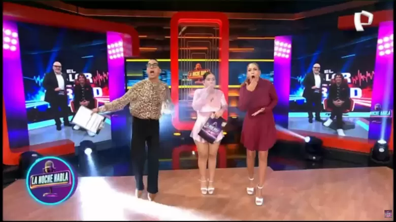 Anuncian al nuevo invitado de EVDLV. (La Noche Habla)