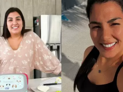Ana Siucho y su radical cambio tras ruptura con Edison Flores