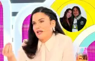 Daniela Cilloniz admite error y se disculpa con Paolo Guerrero y Ana Paula: "No quise incomodarlos"