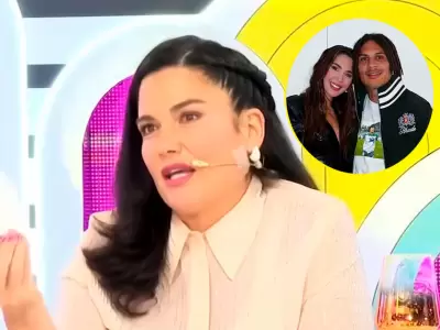 Daniela Cilloniz se disculpa con Paolo Guerrero y Ana Paula tras filtrar chats.