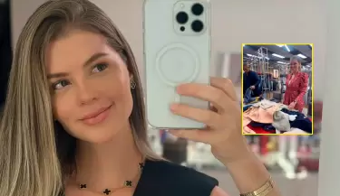 Brunella Horna reaparece tras meses de ausencia y revela que prepara nuevos diseos para su marca.
