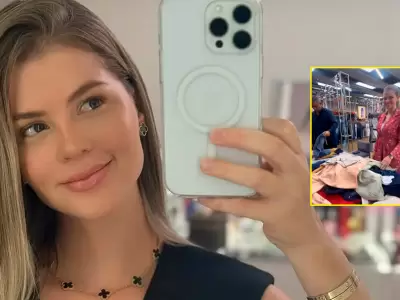 Brunella Horna reaparece tras meses de ausencia y revela que prepara nuevos diseos para su marca.
