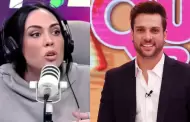 Nicola Porcella a Lucia Oxenford por criticar su actuación: "Dices que eres actriz, dónde estás trabajando"
