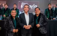 Hnos Yaipén celebra los 3 millones de vistas de "Tendría que llorar por ti" feat. José Luis Rodríguez 'El Puma'
