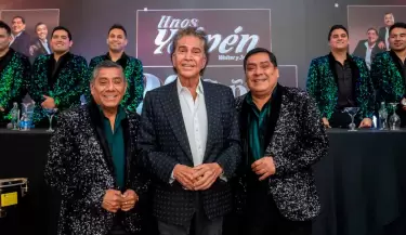 Hnos Yaipn celebra los 3 millones de vistas en tema junto a Jos Luis Rodrguez 'El Puma'