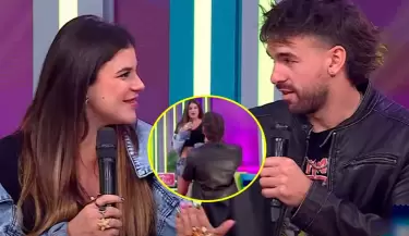 Juan Ichazo pide matrimonio a Macarena Vlez tras tres meses de relacin