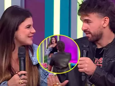 Juan Ichazo pide matrimonio a Macarena Vlez tras tres meses de relacin
