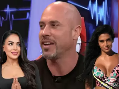 Bruno Agostini revel que recibi mensajes tras sus revelaciones de Vania.