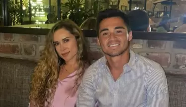 Ale Venturo sigue mostrndose con Rodrigo Cuba