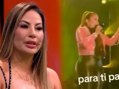 Pamela Lpez llama 'machista' al show de Marisol y responde indirecta