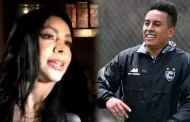 Pamela Franco niega haber mantenido a Christian Cueva: "Es un hombre trabajador al igual que yo"