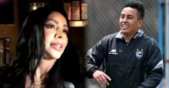 Juan Ichazo revela que se divorciará de Johana Cubillas.