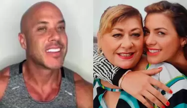 Bruno Agostini responde con todo a la madre de Milett Figueroa