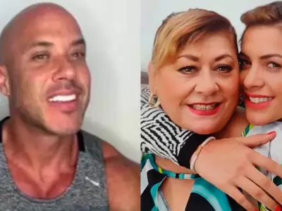 Bruno Agostini responde con todo a la madre de Milett Figueroa