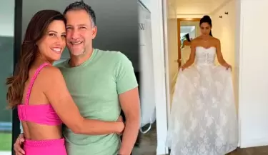 Mara Pa Copello renovar sus votos matrimoniales con su esposo Samuel Dyer