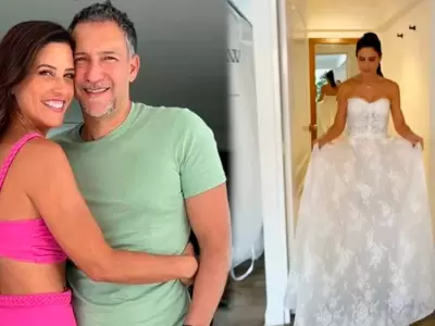 Mara Pa Copello renovar sus votos matrimoniales con su esposo Samuel Dyer