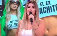 Yahaira celebra el 1 milln de "El ex Machito" y ser tendencia en YouTube: "Gracias por todo el amor"