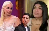 Se pelean por John Kelvin! Dalia Durn y Glenda Rodrguez se sealan mutuamente como 'amantes'