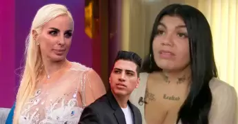 Pamela Lpez se defiende tras quedarse afuera de 'Cochinola'.