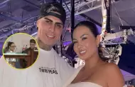 Pamela Lpez se defiende tras quedar fuera de 'Cochinola' con Paul Michael: "No tenamos planeado ir"