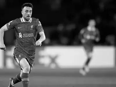 Diogo Jota muere en trgico accidente con su hermano.