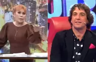 Magaly critica a Antonio Pavn por sentarse en 'EVDLV': "Con cuantas le fue infiel a Sheyla Rojas"