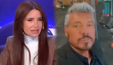 Florencia Pea rompe el silencio y confirma acciones legales contra Marcelo Tinelli.