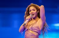 Shakira anuncia una nueva fecha en Lima de su gira 'Las Mujeres Ya No Lloran World Tour'