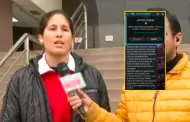 Bicampeona Alexandra Grande alza la voz a las autoridades tras sufrir extorsin: "Hagan el pare de una vez"