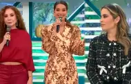 Valeria Piazza destruye a Ethel Pozo y Janet Barboza por sus intentos de ser actrices: "Eso mejor no verlo"